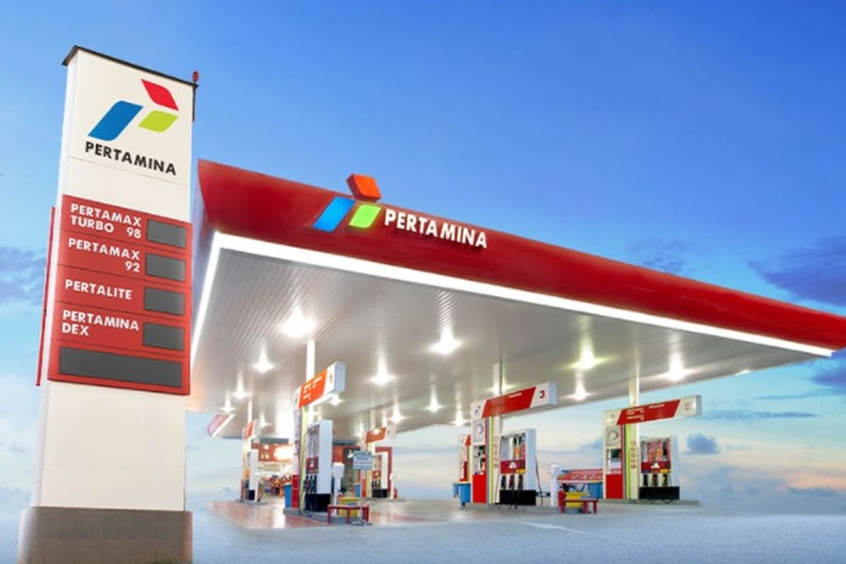 SPBU Pertamina 44.532.25 Rawajaya: Jantung Bahan Bakar Cilacap yang Selalu Siap